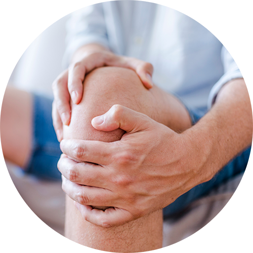 knee pain