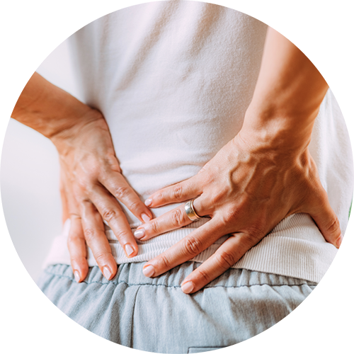 lower back pain
